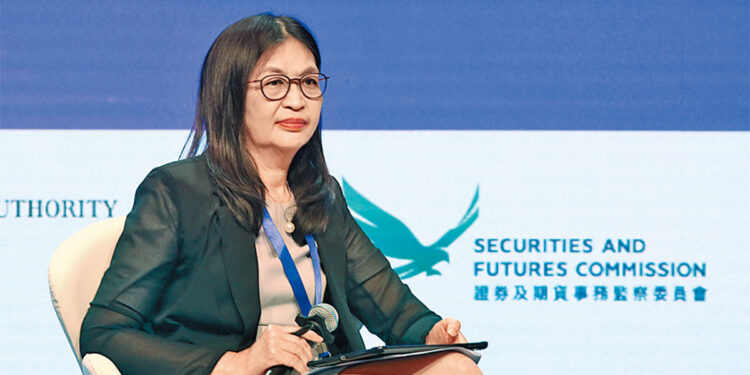 香港拟开放「永续合约」交易，并允许比特币、以太币抵押融资缩略图