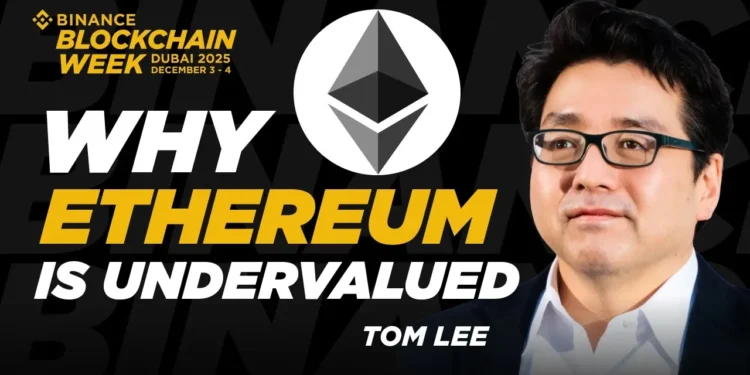 Tom Lee：价格已触底，周期将打破，未来十年看「代币化」缩略图