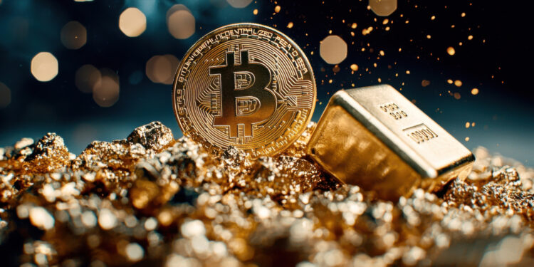 投资性价比胜过黄金！摩根大通喊话：比特币长期上看 26.6 万美元缩略图