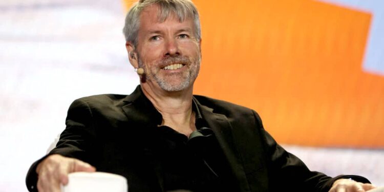 笃定比特币将跑赢美股！Michael Saylor 重申 Strategy 一币不卖、坚持加码缩略图