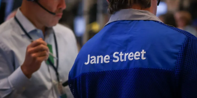 比特币「大魔王」退散！Jane Street 挨告后，「10 点砸盘」魔咒竟离奇解除缩略图