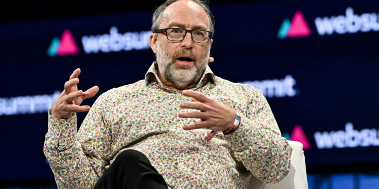 维基百科创办人 Jimmy Wales：比特币难成货币、2050 年恐跌破「这价位」缩略图
