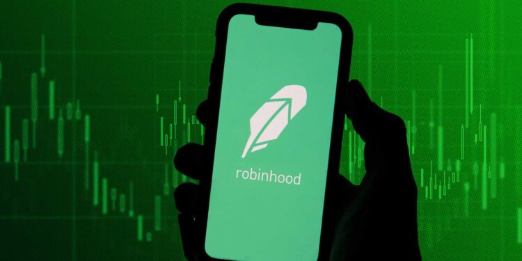 看好 Robinhood 还有 105% 上涨空间！Bernstein：币市恐慌仅属短期现象缩略图
