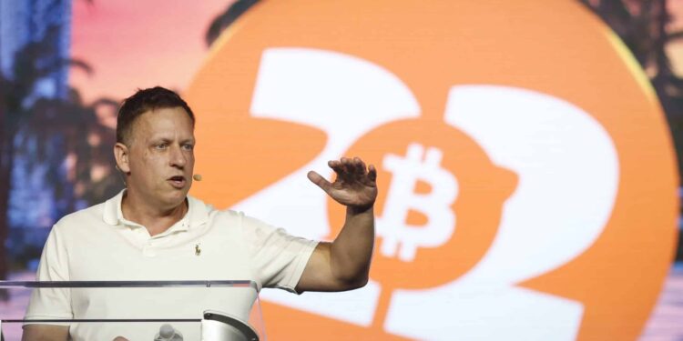 矽谷创投教父不玩了！Peter Thiel 清空「囤币公司 ETHZilla」持股缩略图