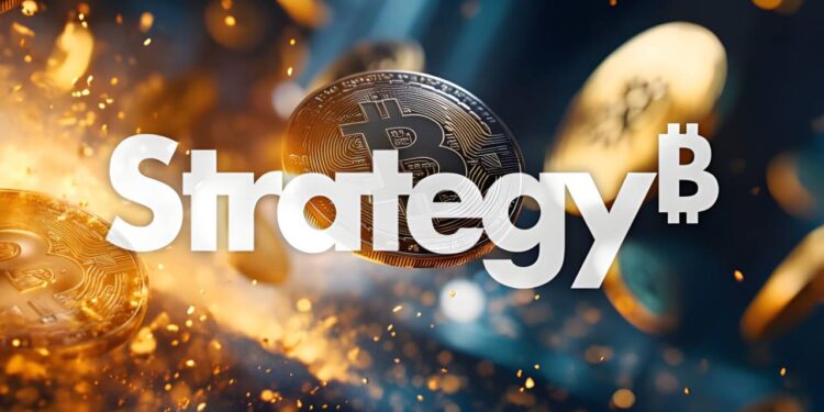 Strategy 再砸 2 亿美元扫进 3,015 枚比特币，持币量强势突破 72 万枚大关缩略图