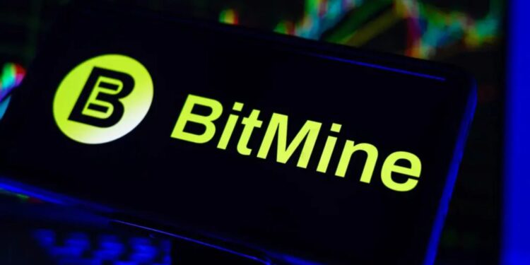 BitMine 大举扫进 13.8 万枚以太币，总资产规模达 132 亿美元缩略图