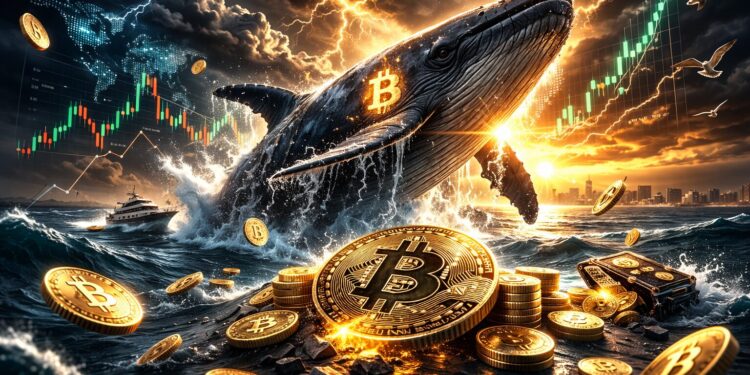 比特币「交易所巨鲸比率」飙升至 0.64 创 2015 年来最高，卖压警讯或转机？缩略图