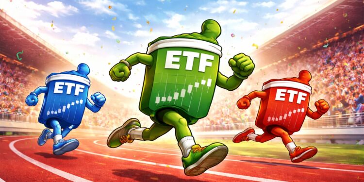 「预测市场 ETF」竞赛开打！Roundhill、Bitwise、GraniteShares 领军抢攻缩略图