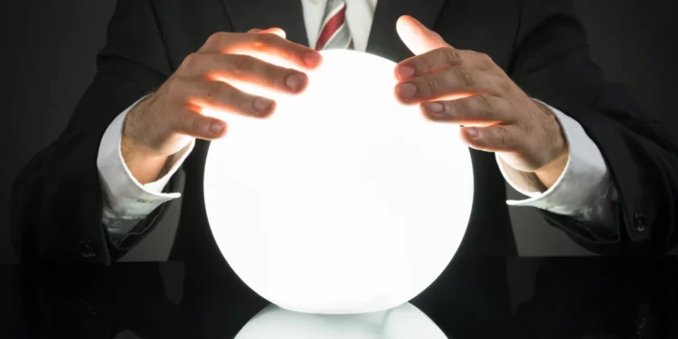 2025 年机构预测复盘：VanEck 精确率 10%，Coinbase 命中率几乎 100%缩略图