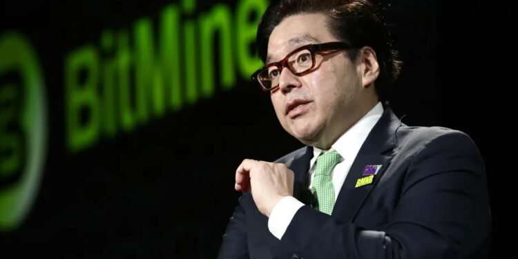 Tom Lee 向投资人喊话 ：别再纠结找「最低点」、现在就是「抄底时机」缩略图