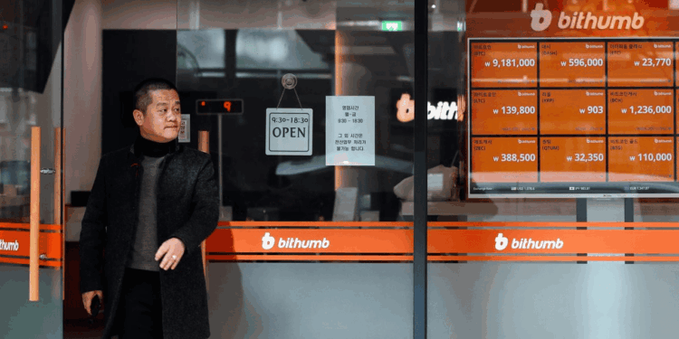 Bithumb「胖手指」误发 62 万枚比特币，CEO 认了：内控存在重大缺失缩略图