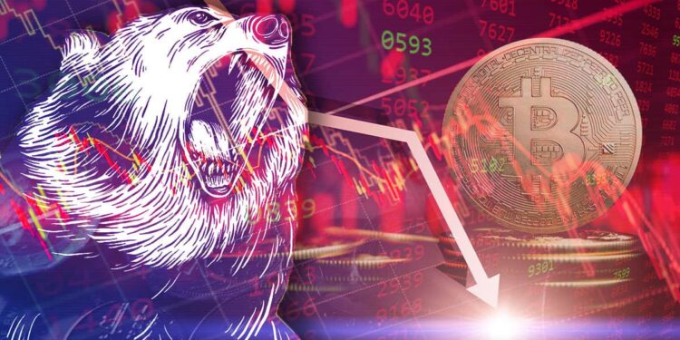 比特币狂跌，究竟触底了没？分析师：尚未脱离险境缩略图