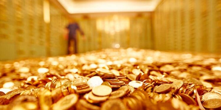 Tether 黄金储备突破 230 亿美元，跻身「全球前 30 大黄金持有者」缩略图
