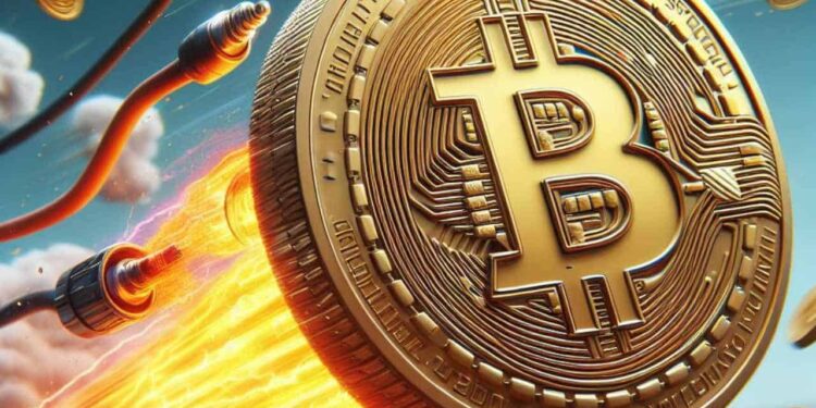 比特币现货 ETF 吸金近 7 亿美元，创 3 个月来最大单日净流入缩略图
