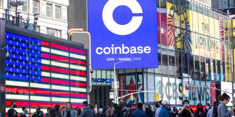上涨空间达 40%！德银首评 Coinbase 喊买、目标价 340 美元缩略图