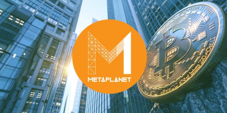 Metaplanet 2025 年完美收官！砸 4.48 亿美元增持比特币，持仓量突破 3.5 万枚缩略图