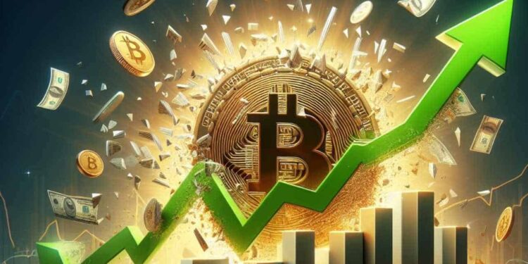 机构大户归队！比特币 ETF 单日吸金 7.5 亿美元、创 3 个月最强纪录缩略图