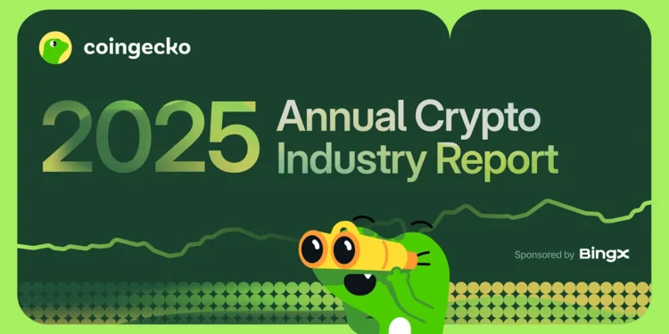 Coingecko 加密币产业年度报告：总市值暴跌，还有什么在涨？缩略图