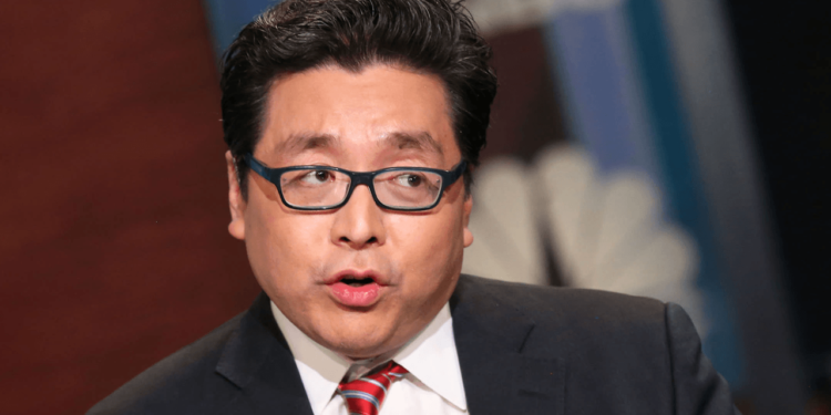 Tom Lee：以太币 2026 年初可达 7 千到 9 千美元，长看 2 万美元缩略图