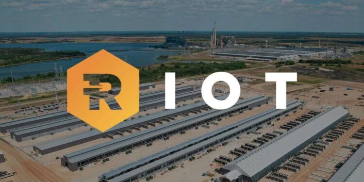 为 AI 转型备粮？矿商 Riot 狂卖比特币、2 个月套现 2 亿美元缩略图