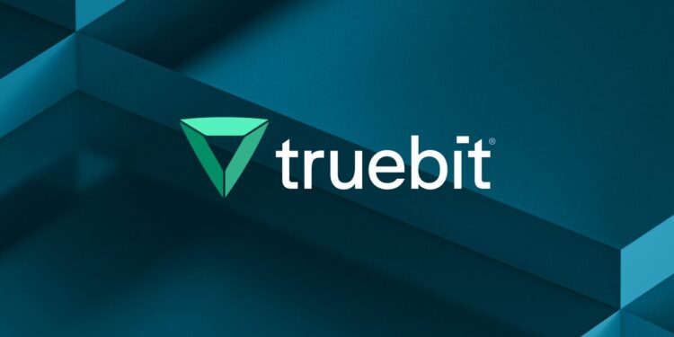 Truebit 惊传遭骇 2,600 万美元！原生代币 TRU 崩跌 100% 几近归零缩略图