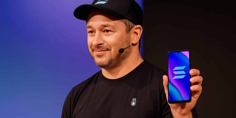 空投快照已完成！Solana Mobile 敲定 1 月 21 日发行 SKR 代币缩略图