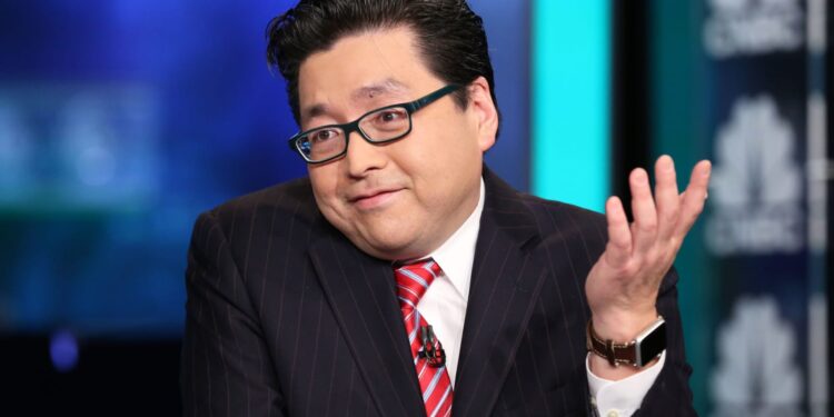 以太币将重演「比特币超级行情」？「华尔街神算子」Tom Lee 喊多遭质疑缩略图