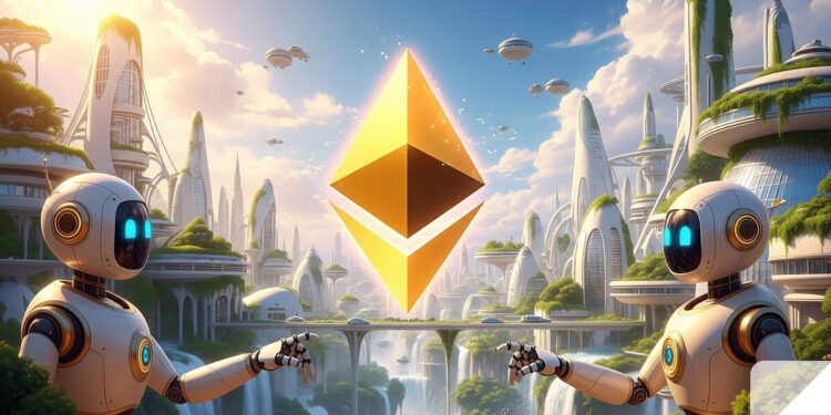 为「AI 代理经济」铺路：以太坊全新标准「ERC-8004」即将上线缩略图