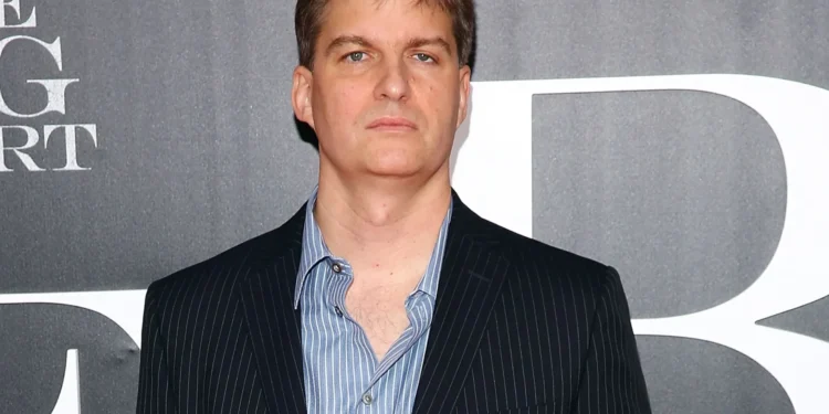 《大卖空》本尊 Michael Burry 警告：比特币崩跌引爆黄金、白银逾 10 亿美元抛售潮缩略图