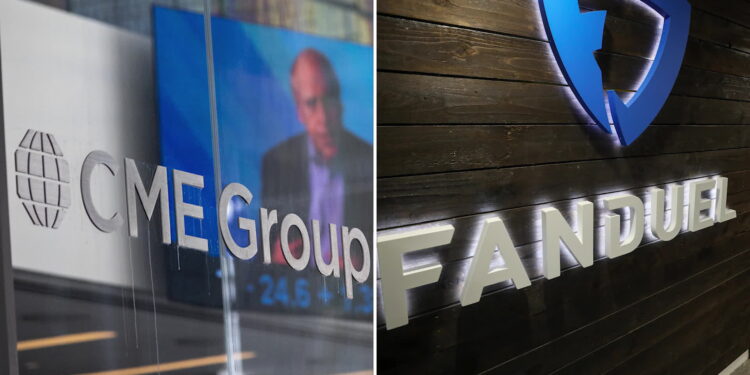 芝商所、FanDuel 合作进军预测市场！下月推出新平台「FanDuel Predicts」缩略图