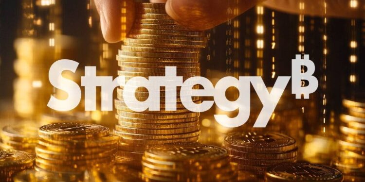 Strategy 又砸 21 亿美元狂扫 2.2 万枚比特币，持币量突破 70 万枚缩略图