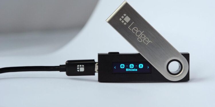 冷钱包需求暴增、业绩创新高！Ledger 考虑赴纽约 IPO 或私募融资缩略图