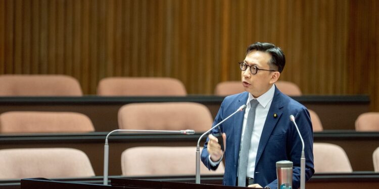 葛如钧促评估比特币储备、盘点台湾持币量！行政院、央行承诺年底前交卷缩略图