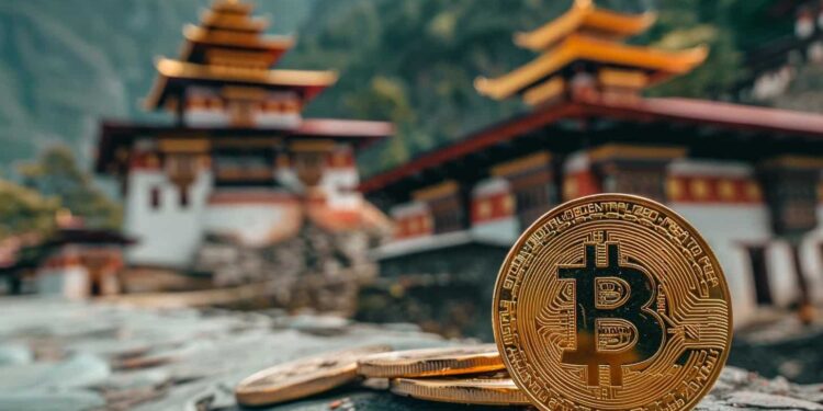 币市震荡！不丹政府转出 184 枚比特币，流向币安、交易机构缩略图