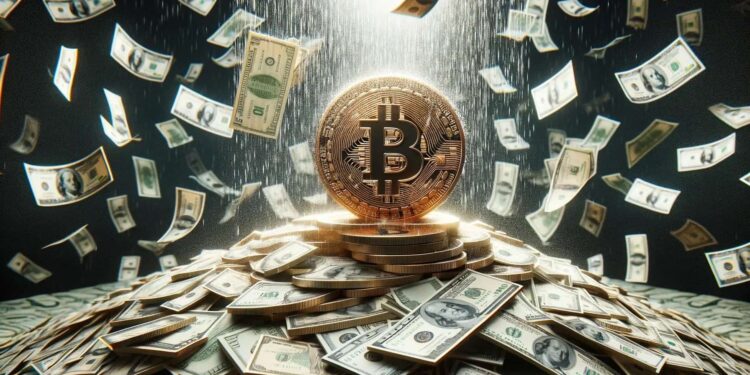 终结连 6 日大失血！美国比特币 ETF 迎 2.4 亿美元净流入缩略图