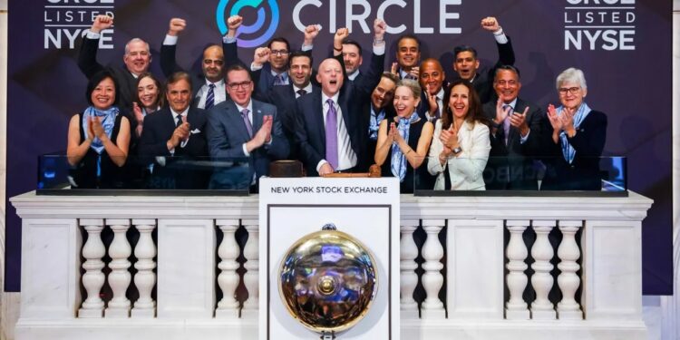 Circle 第三季业绩超旺！投行喊买：看好股价「跑赢大盘」缩略图