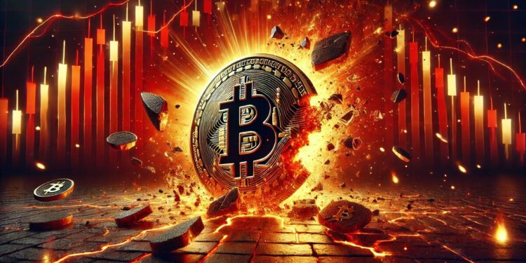 加密货币市场杀声隆隆！比特币跌破 9.7 万美元、引爆 10 亿美元清算潮缩略图