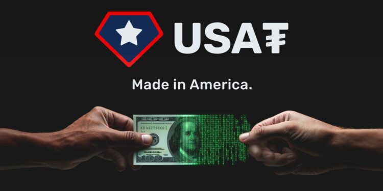 Tether 推出「美国制造」稳定币 USAT！力拚 5 年内市值达 1 兆美元缩略图