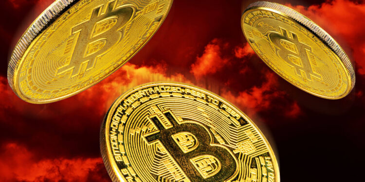 资金大逃杀！美比特币 ETF 单日失血 8.7 亿美元、为史上第二大撤资潮缩略图