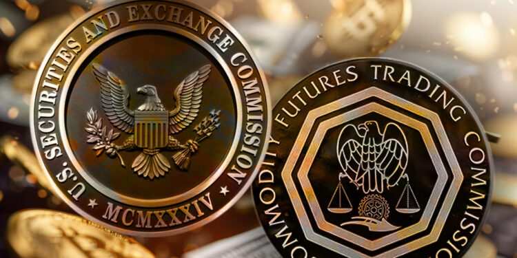 美国 SEC、CFTC 主席联手合作，为加密货币监管铺路缩略图