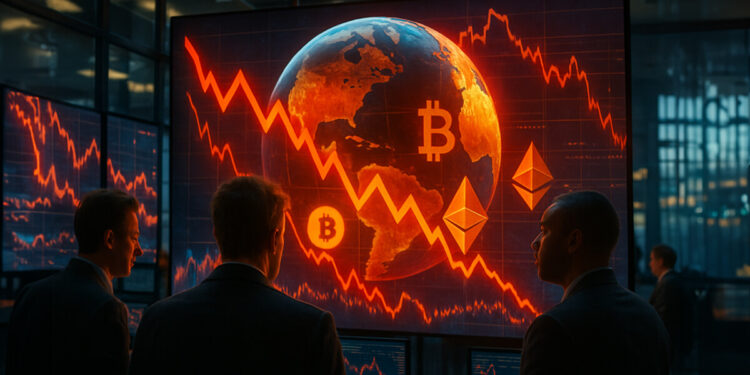 全世界都在狂欢，为何只有币圈在「过冬」？缩略图