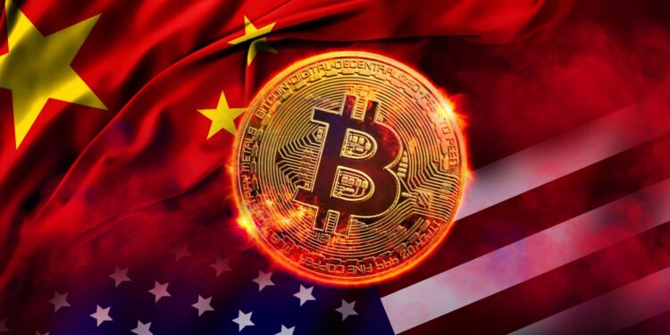 中国不满美方加征关税「出招」报复！市场情绪紧绷、比特币 10 万大关又失守缩略图