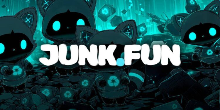 归零 MEME 变废为宝？Junk.Fun 如何用销毁机制拯救你的 0.002 SOL？缩略图