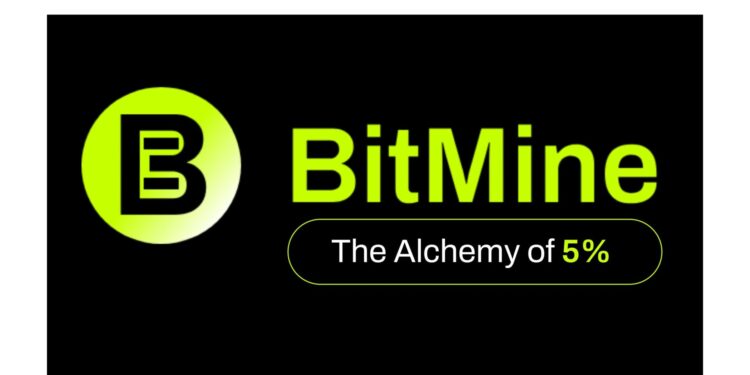 逆势加码以太币！BitMine 信心喊话：下行空间有限、准备迎接「超级周期」缩略图
