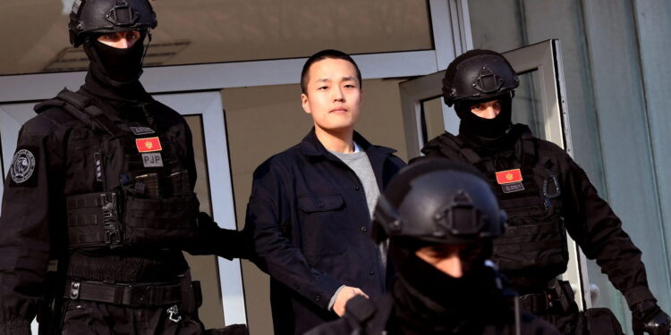 Terra 创办人 Do Kwon 认罪后求情：盼刑期不超过 5 年缩略图
