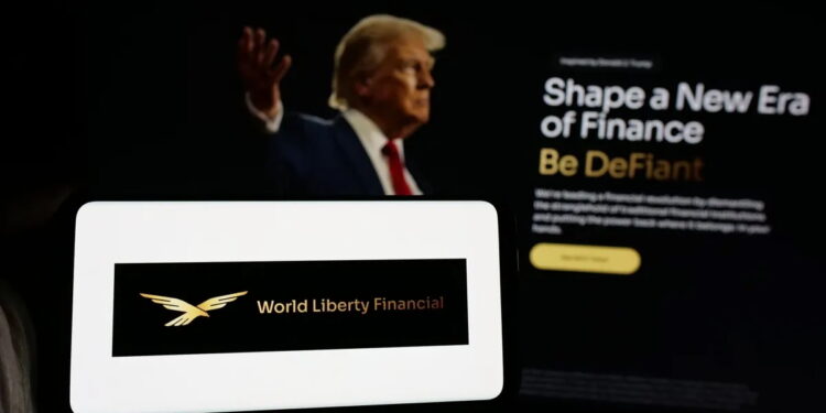 World Liberty Financial 惊传资料外泄！用户遭钓鱼攻击、助记词被曝光缩略图