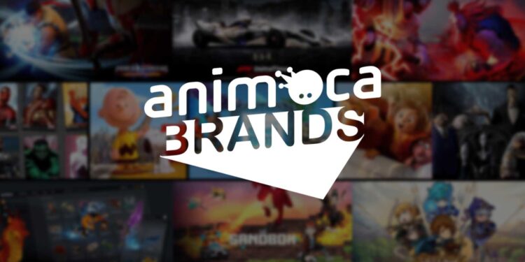 Animoca Brands 宣布将合并 Currenc，明年赴美「借壳」上市缩略图