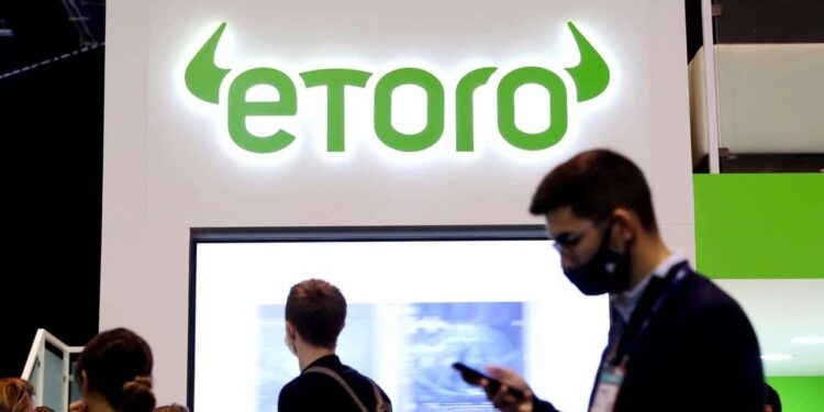主打 24/7 全天候不打烊！eToro 将推出「代币化美股、ETF 和期货」交易缩略图