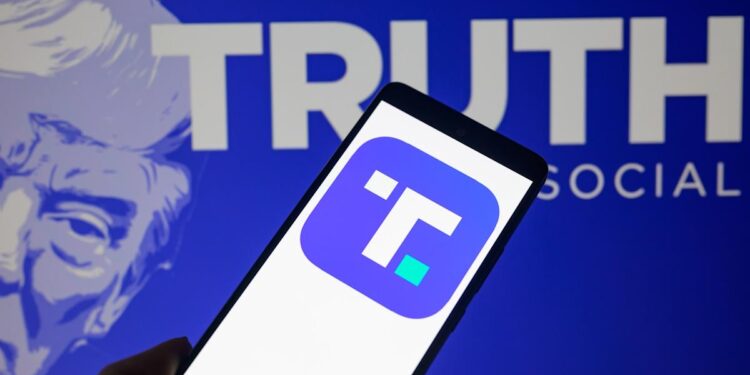 跨足预测市场！Truth Social 将携手 Crypto.com 推出「Truth Predict」缩略图