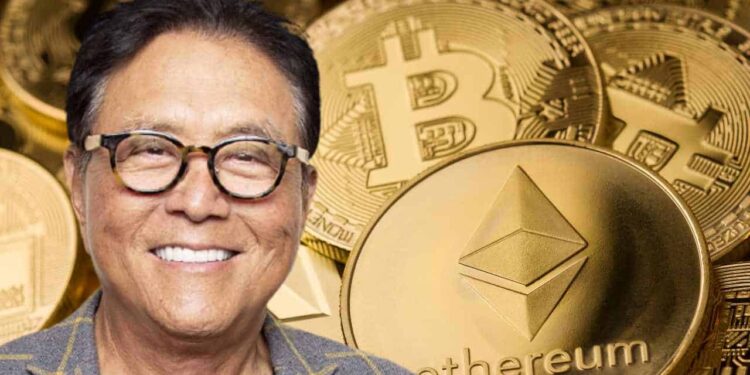 警告「世纪大崩盘」将来袭！罗伯特清崎：快买比特币、以太币避险缩略图